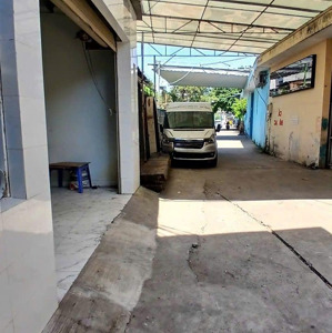 Kho Xưởng Hẻm 793 Trần Xuân Soạn Q7 (xe Tải Quay đầu)