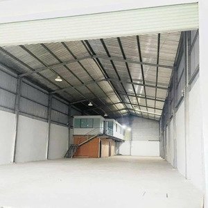 cho thuê kho, xưởng dt 200m, gần cầu niệm, kiến an, có văn phòng giá 8tr
