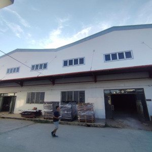 Cho Thuê Xưởng Diện Tích 5184m ,văn Phòng 150m Tại Nguyễn Hữu Trí, Bình Chánh, Tp Hcm
