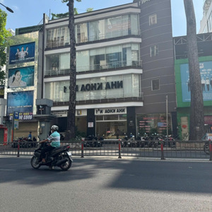rẻ hơn thị trường 20%! mặt tiền tôn thất tùng, bến thành, q. 1 - dt 5x20m nhà 5 tầng chỉ 42 tỷ