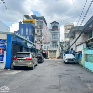 hàng hiếm - đất trống tiện xây mới tại lê văn duyệt, 67,5m2, bình thạnh, hcm. 9,5 tỷ tl mạnh