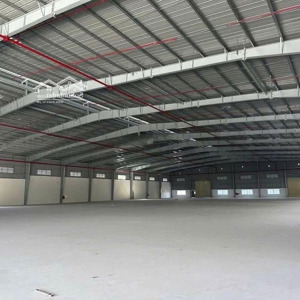 mới chào thuê nhà xưởng đang trống cần cho thuê kcn mỹ xá, tp nam định thành lập epe, fdi, pccc