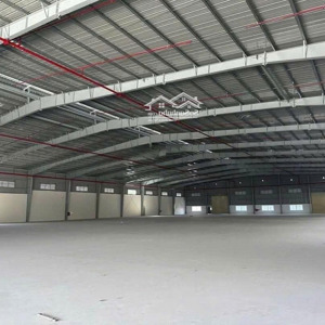 cần cho thuê nhà xưởng sản xuất mới xây dựng 2000m2, 3000m2, 5000m2 trong kcn mỹ thuận, nam định