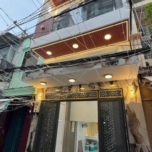 bán nhà hẻm 4m thông kia tới nhà 25/20 phú thọ phường 1 quận 11