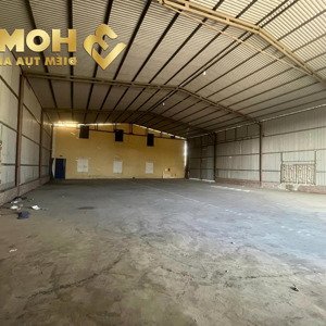 X1671. Cho Thuê Kho Xưởng 460m2 Có điện 3 Pha đường Hùng Vương, Hồng Bàng. 