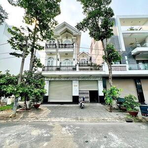 Bán Nhà 1 Trệt 2 Lầu đường A10 KDC Hưng Phú, Q.Cái Răng, Cần Thơ