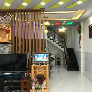 bán nr đường lưu hữu phước, q8, 3,9 tỷ, 44m2, 3pn, 2wc, đẹp mê ly