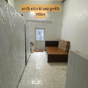 cho thuê nhà trọ cuối ngõ 176 nguyễn đình hoàn