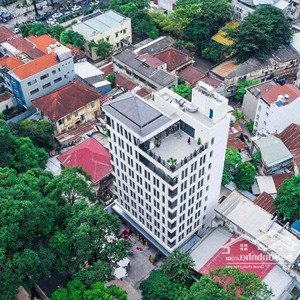 Toà Vp Mới đẹp - Mt Pasteur, Q3 - Ngang 25m - 2 Hầm, 10 Tầng - Dtsd: 2000 M2 - Giá: 900 Tr/th