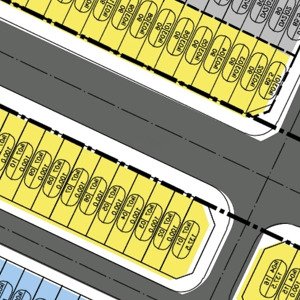 Bán đất Nền Kđt Tms Trục 24m, Dt 100m2, Giá 2.95 Tỷ