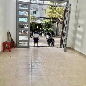 cho thuê nhà 1 trệt 1 lầu 3pn 4x20m mặt tiền đường số phường tân kiểng quận 7