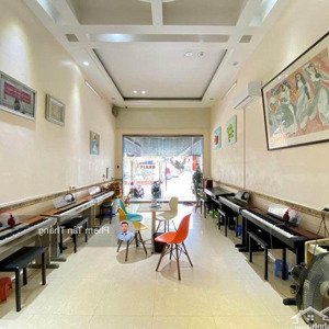 rất thiện chí bán căn mặt đường nguyễn công trứ cách hồ sen chưa đến 100m, vuông vắn - dễ cho thuê
