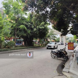 Lô Góc 58.3m2 đất đấu Giá Ngay Cổng Kđt Hinode Royal Park. Mt 16m Hướng đn Sát Chung Cư Geleximco
