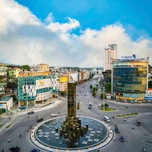 Cho Thuê Căn Nhà Góc 7 Tầng Mặt Phố Trần Hưng đạo, Hạ Long, Quảng Ninh. Tổng Sản 575m2