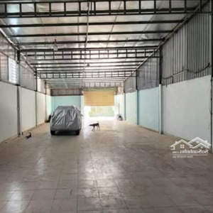 Cho Thuê Kho, Xưởng 10x20m, đường Xe Công 40f Ngay Kcn Tân Bình