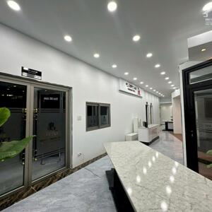 Cho thuê mặt bằng 500m² mặt tiền Lê Chí Dân, gần ngã tư Cây Me – trung tâm Thủ Dầu Một, Bình Dương