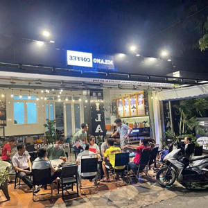 chính chủ cần bán nhà đang kinh doanh cafe siêu đông khách trung tâm dĩ an, khu tdc thái bình shoes