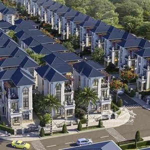 200 căn biệt thự cao cấp ven sông tại tp thủ đức - khang điền + keppleland