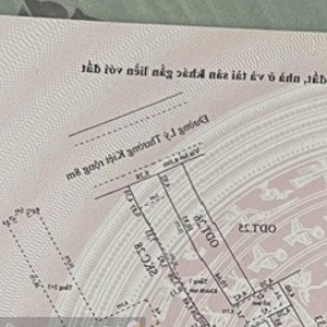 Bán Khách Sạn 3 Tầng Mặt Tiền Lý Thường Kiệt Hội An