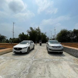 bán đất 100m2, 500tr mặt đường tại lương sơn, hòa bình, sát vành đai 5
