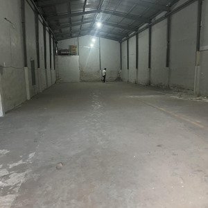 Cho Thuê Xưởng Dương Quảng Hàm, P5, Gò Vấp. Dt 450m2