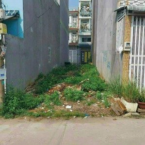 bán đất hẻm 110 lò lu, phường trường thạnh, quận 9, kdc, đầy đủ tiện ích, giá chỉ hơn 3 tỷ