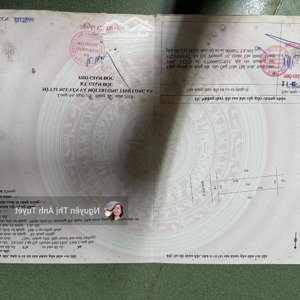 đất sổ riêng , sạch đẹp . view công viên 4x18 - hướng tây - giá rẻ chính chủ