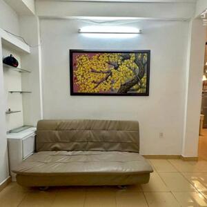 CHO THUÊ CĂN HỘ 2PN HƯNG PHÚ NỘI THẤT 6,5tr