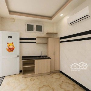 căn hộ dịch vụ - gò vấp - phan huy ích - full nội thất - giá 2tr6/phòng - lh: 