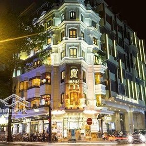 building 7 tầng. góc 2mt lý tự trọng x trương định. quận 1. liên hệ: ms quân