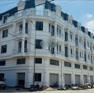 Bán Shophouse 4 Tầng Khu Dân Cư An Sương 5x19m Giá 13.3 Tỷ