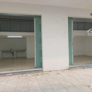 Cho Thuê Shophouse Trệt Chung Cư Phúc An City - 80m2