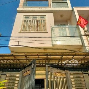 bán nhà phố 4.5m x 14m 1 trệt 2 lầu hẻm xe hơi 6m gần mặt tiền thới an 19 ngay uỷ ban quận 12