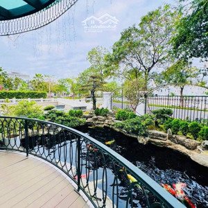 Biệt Thự đơn Lập Góc View Hồ 432m2 Monaco Imperia