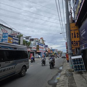 bán gấp nhà mặt tiền kinh doanh 3 tầng 110m đường nguyễn ảnh thủ, p tân chánh hiệp, quận 12