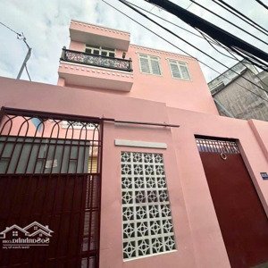 3 tầng đúc - lưu hữu phước p15 q8- shr hiện hữu hoàn công- 77,7m2 , nh hỗ trợ vay 3,5 tỷ
