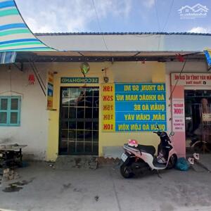 Nhà Mặt Tiển Hẻm Sầm Uất Kinh Doanh Tự Do