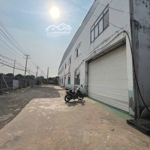 Cho Thuê Nhà Xưởng 2600m2 Hóc Môn