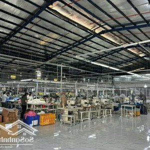 Giá Siêu Tốt! Bán Gấp Nhà Xưởng, Kho Bãi đường Tô Ngọc Vân 1403,5m2 đất Thổ Cư (30x36m) Giá 43tr/m2