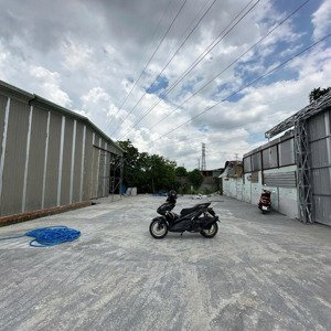 Cho Thuê Kho Xưởng 600m2 - 1300m2 Phạm Hữu Lầu, Phước Kiển, Nhà Bè Giá 60tr Thương Lượng