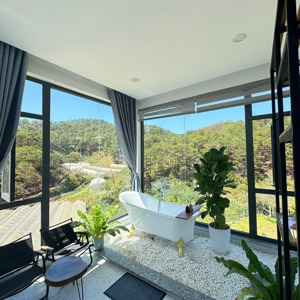 bán homstay view đồi thông tại hoàng hoa thám - đà lạt