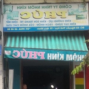 Bán Nhà Mặt Phố đường Nguyễn Thái Học, Lý Thường Kiệt, Quy Nhơn, 8,5 Tỷ, 56 M2, đẹp, Nhiều Tiện ích