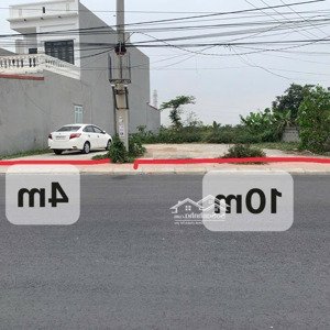 bán lô đất mặt đường 362, minh tân