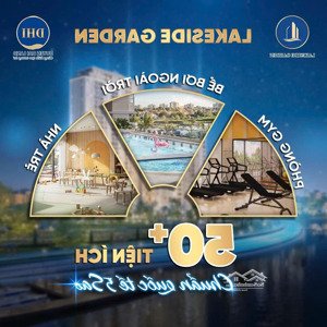 Cần Bán Gấp Căn Hộ 2pn 77m2 Tại Lakeside Garden View Hồ Phương Lưu - Liên Hệ 