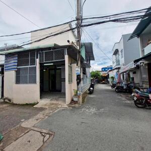 Bán nền có sẵn nhà ở cấp 4 gần chợ an hòa giá 2,5 tỷ