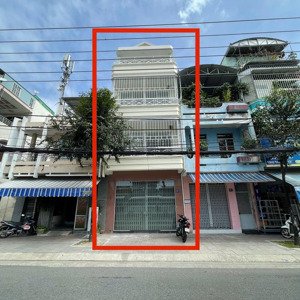 Chính Chủ Cho Thuê Nhà 4 Tầng Mặt Tiền Lê Hồng Phong, Gần Vân đồn. Dt 60m2 Giá Thuê 17tr/tháng