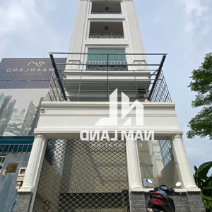 cho thuê tòa văn phòng mặt tiền đường tạ hiện tp. thủ đức, q2 cũ hầm 6 sàn trống suốt có thang máy