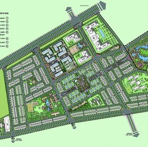 bán nhà liền kề 79.3m2 kđt nam 32 thị trấn trạm trôi, đường 8,5m - căn móng gđ1