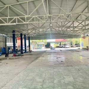 Cho Thuê Mặt Bằng Ngang 15m Kinh Doanh Sẵn Mô Hình Gara Oto - Kinh Doanh đa Ngành Nghề