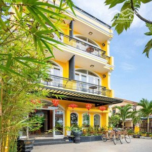Bán Villa Tại Khối An Mỹ Phường Cẩm Châu Hội An,diên Tích 380m View Lúa Trực Diện
